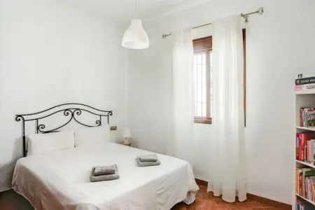Casa Qlint & Enrique – Villa Barbate piscine chauffée : photo 21