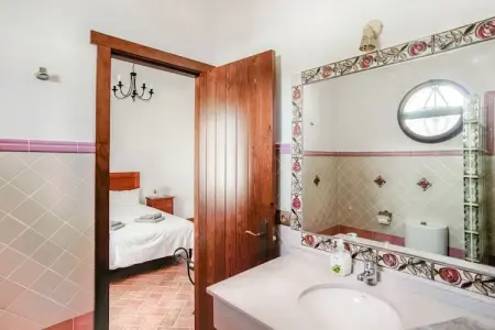 Casa Qlint & Enrique – Villa Barbate piscine chauffée : photo 24