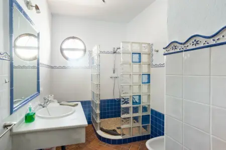 Casa Qlint & Enrique – Villa Barbate piscine chauffée : photo 25