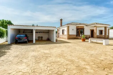 Casa Qlint & Enrique – Villa Barbate piscine chauffée : photo 26