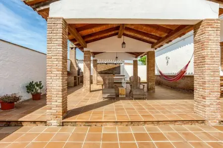 Casa Qlint & Enrique – Villa Barbate piscine chauffée : photo 28