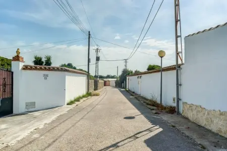 Casa Qlint & Enrique – Villa Barbate piscine chauffée : photo 32