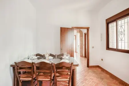 Casa Qlint & Enrique – Villa Barbate piscine chauffée : photo 33