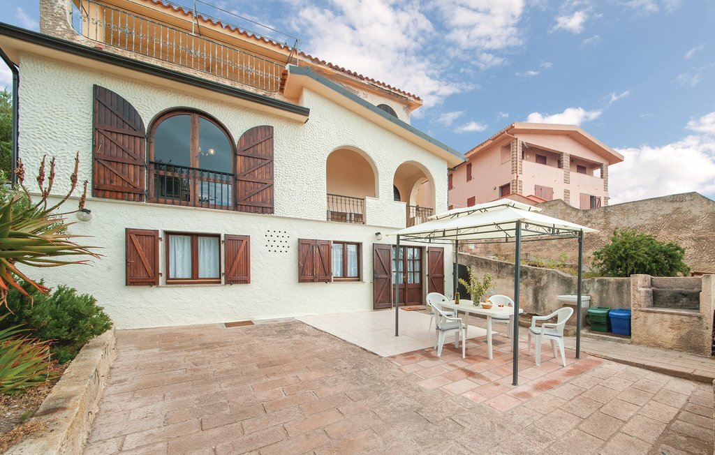Casa Mare, appartement côtier à Porto Alabe - Photo 1