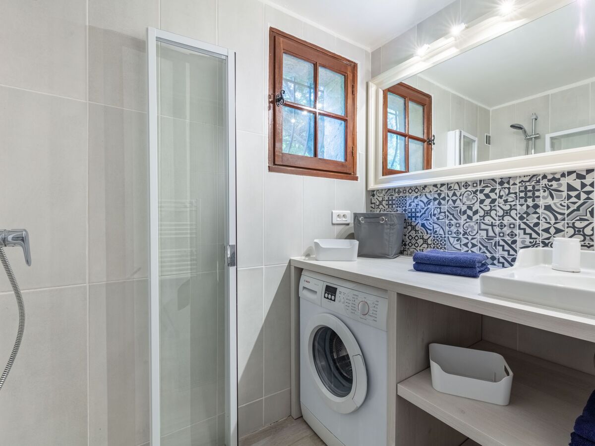 La Maison bleue à Grimaud, 2 ch., 1 km de la mer - Photo 10