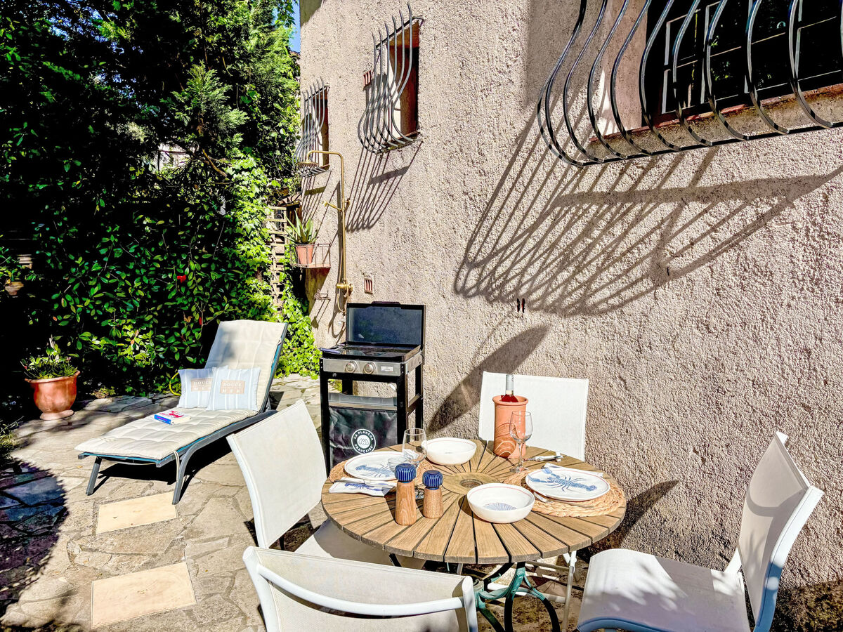 La Maison bleue à Grimaud, 2 ch., 1 km de la mer - Photo 13
