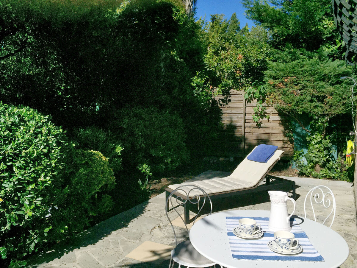 La Maison bleue à Grimaud, 2 ch., 1 km de la mer - Photo 15