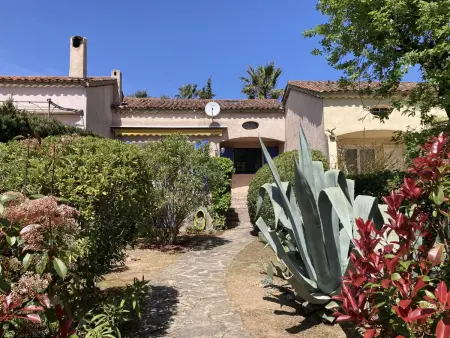 Location maison à Grimaud
