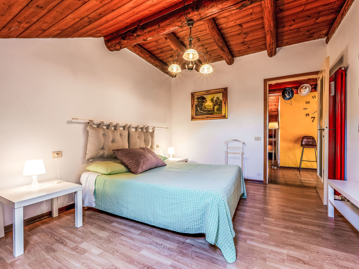 Appartement Ciliegio à Mergozzo, vue lac, balcon et jardin - Photo 13