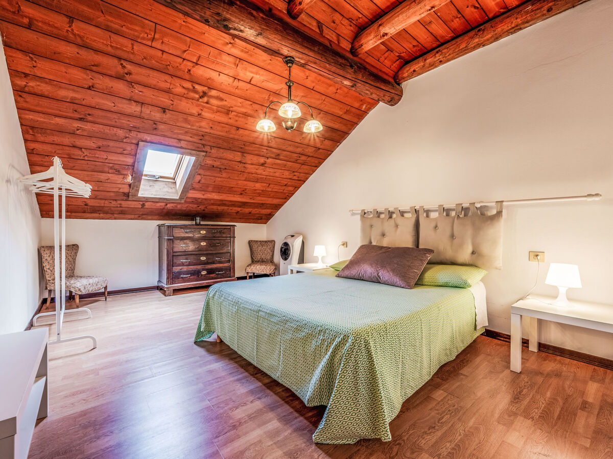 Appartement Ciliegio à Mergozzo, vue lac, balcon et jardin - Photo 14