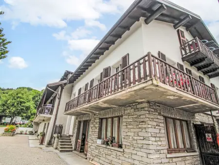 Location appartement à Mergozzo (Lago di Mergozzo), Ciliegio