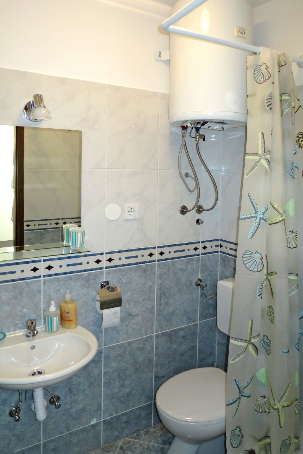 Maison Maslina à Trogir, 3 chambres, 450 m de la plage - Photo 13