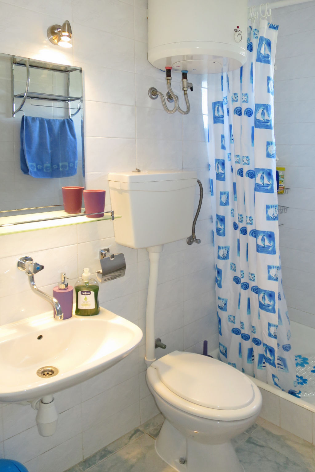 Maison Maslina à Trogir, 3 chambres, 450 m de la plage - Photo 14