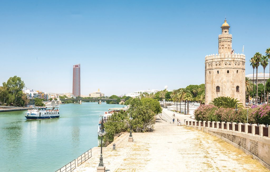 Appartement 6 personnes à Sevilla - Photo 23