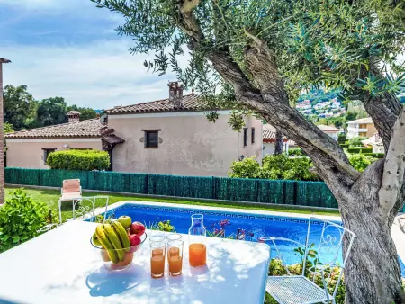 Villa Esther, maison 4 chambres avec piscine à Calonge - Photo 4