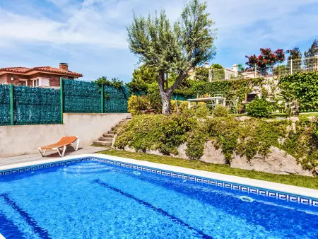 Villa Esther, maison 4 chambres avec piscine à Calonge - Photo 24
