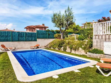 Villa Esther, maison 4 chambres avec piscine à Calonge - Photo 27