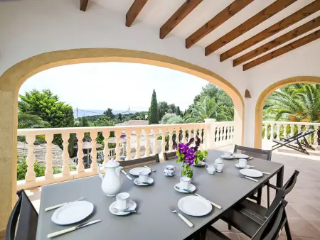 Mi Sueno, Villa 6 personnes à Benissa - Photo 2