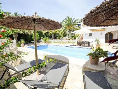Mi Sueno, Villa 6 personnes à Benissa - Photo 4
