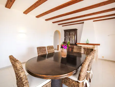 Mi Sueno, Villa 6 personnes à Benissa - Photo 9