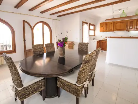 Mi Sueno, Villa 6 personnes à Benissa - Photo 14
