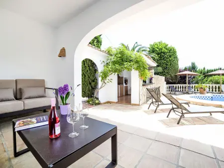 Mi Sueno, Villa 6 personnes à Benissa - Photo 18