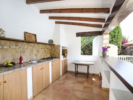 Mi Sueno, Villa 6 personnes à Benissa - Photo 20