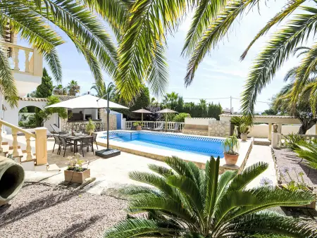 Mi Sueno, Villa 6 personnes à Benissa - Photo 24
