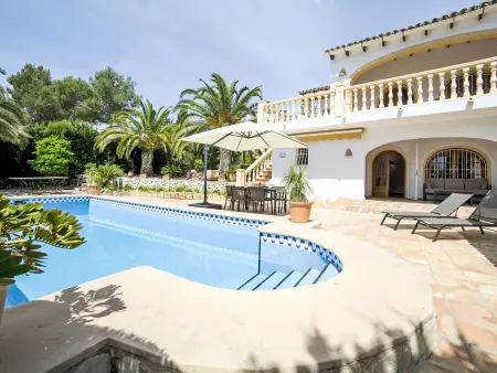 Mi Sueno, Villa 6 personnes à Benissa - Photo 25