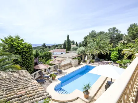 Mi Sueno, Villa 6 personnes à Benissa - Photo 27