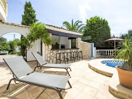 Mi Sueno, Villa 6 personnes à Benissa - Photo 28