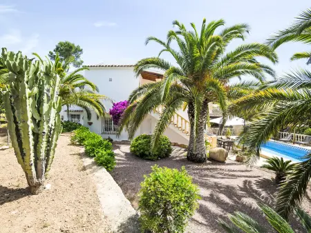 Mi Sueno, Villa 6 personnes à Benissa - Photo 29
