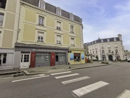 Location appartement à Saint Malo, Le Continental
