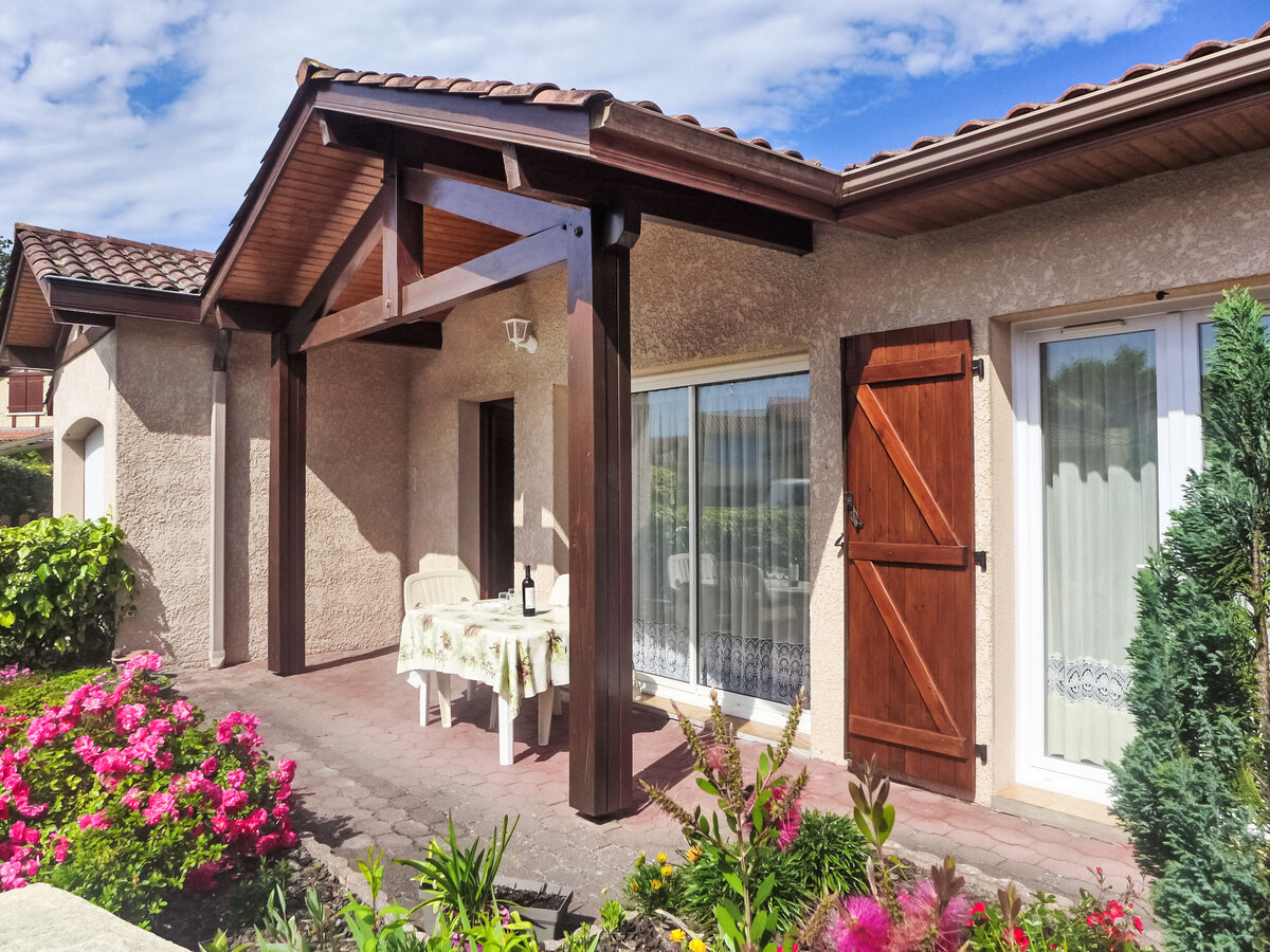 Maison Bosquet aux Ecureuils à Capbreton, 55 m² - Photo 2