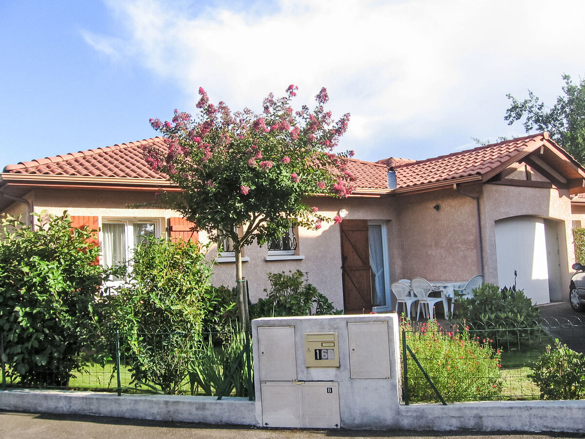 Maison Bosquet aux Ecureuils à Capbreton, 55 m² - Photo 13