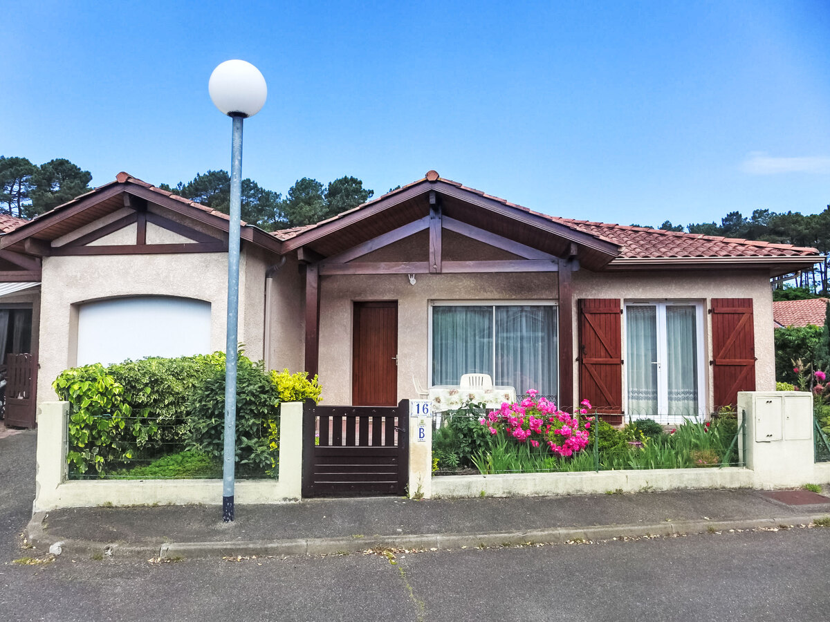 Maison Bosquet aux Ecureuils à Capbreton, 55 m² - Photo 16