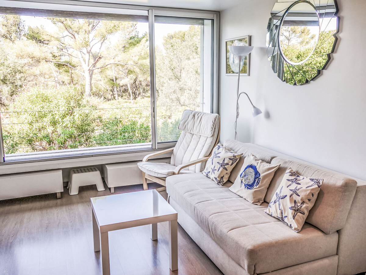 Athéna Résidence, appartement 37 m² à 50 m de la mer - Photo 3