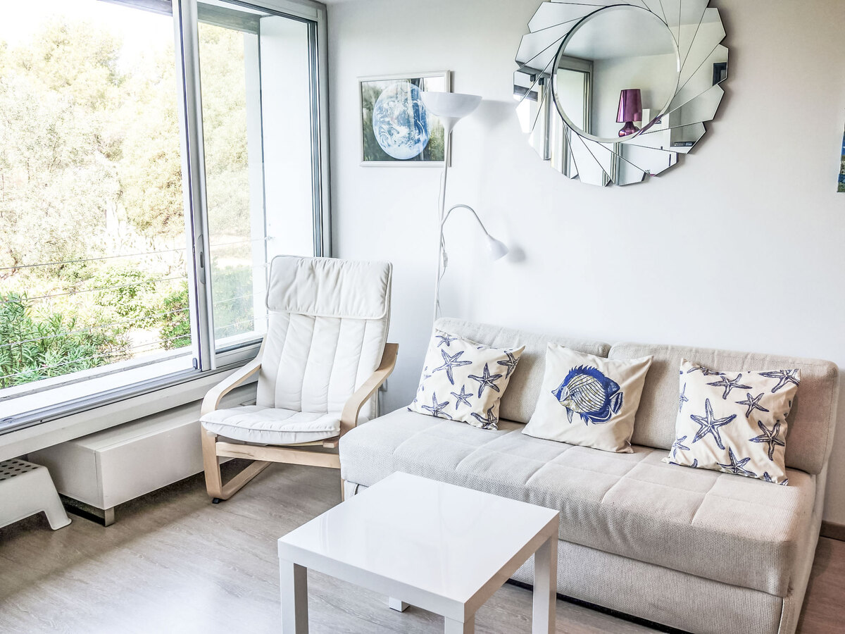 Athéna Résidence, appartement 37 m² à 50 m de la mer - Photo 4