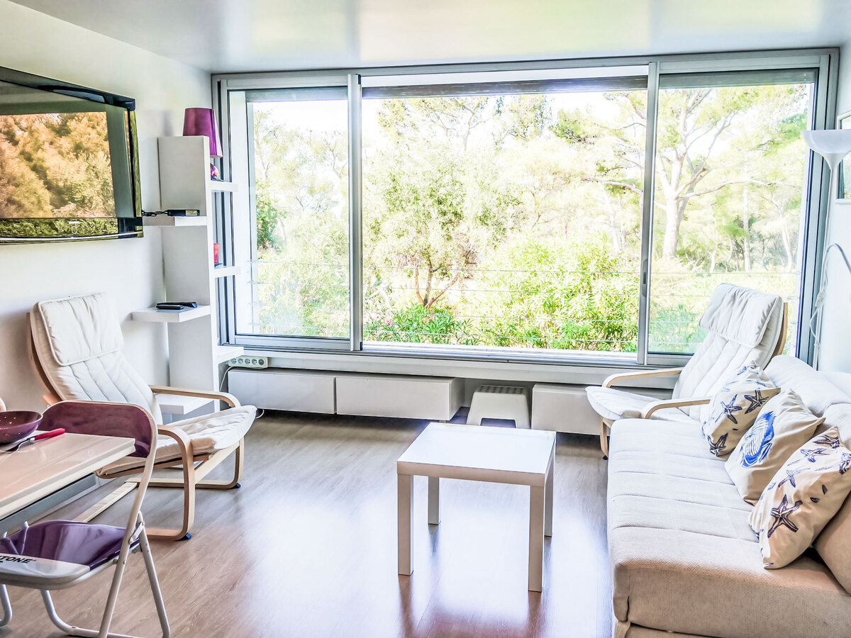 Athéna Résidence, appartement 37 m² à 50 m de la mer - Photo 6