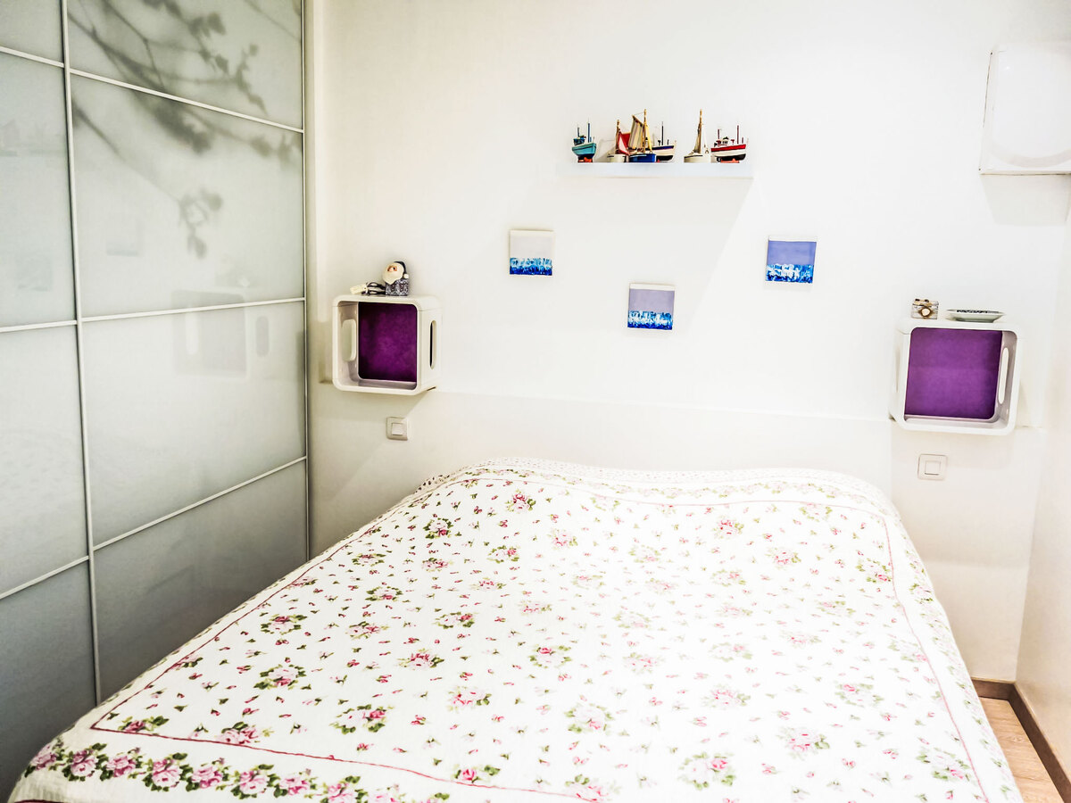 Athéna Résidence, appartement 37 m² à 50 m de la mer - Photo 9