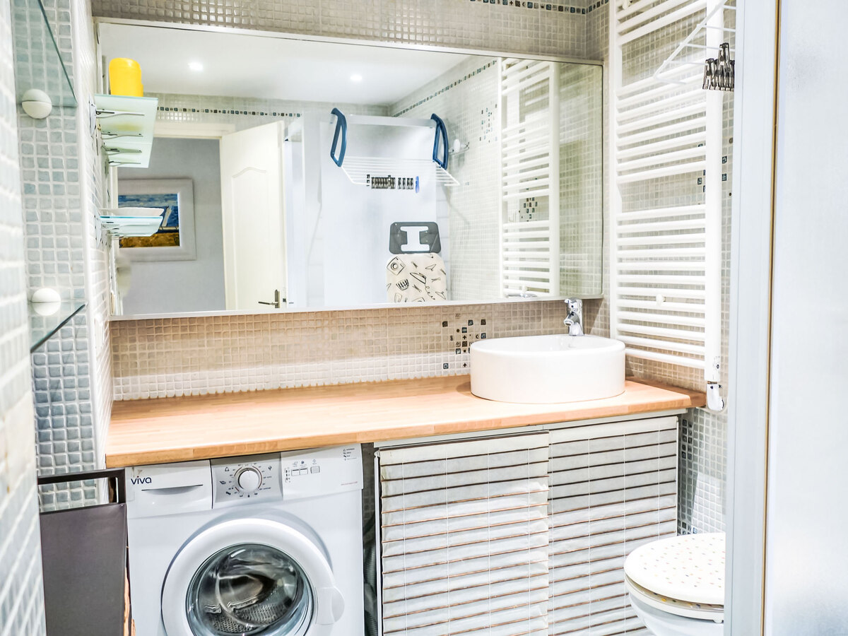 Athéna Résidence, appartement 37 m² à 50 m de la mer - Photo 10