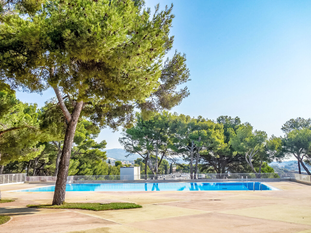 Athéna Résidence, appartement 37 m² à 50 m de la mer - Photo 15