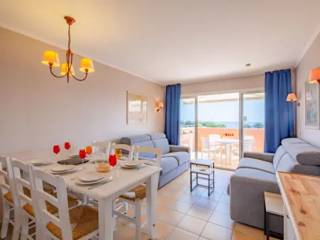 Appartement 3 pièces Les Issambres, vue mer et terrasse - Photo 3