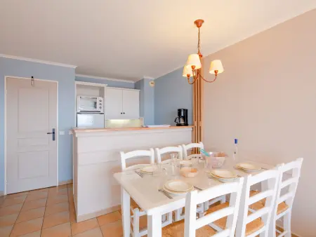 Appartement 3 pièces Les Issambres, vue mer et terrasse - Photo 7