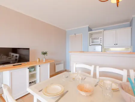 Appartement 3 pièces Les Issambres, vue mer et terrasse - Photo 8