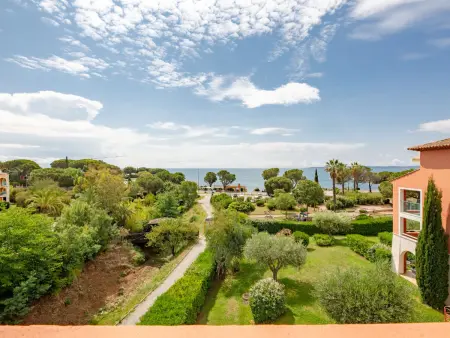 Appartement 3 pièces Les Issambres, vue mer et terrasse - Photo 15