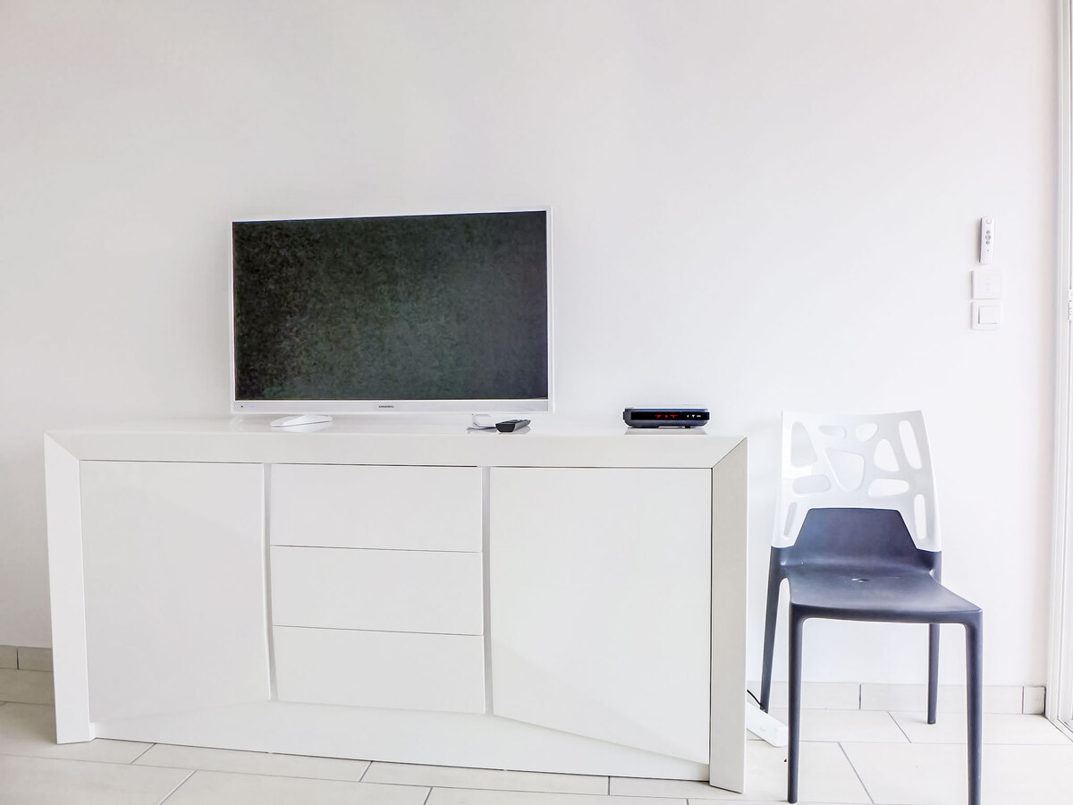 Appartement Le Méditerranée - Fréjus, 40 m de la plage - Photo 8