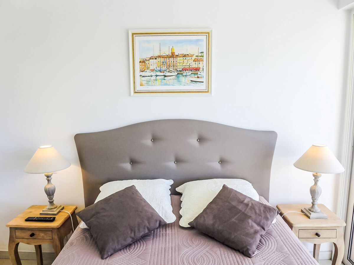 Appartement Le Méditerranée - Fréjus, 40 m de la plage - Photo 11