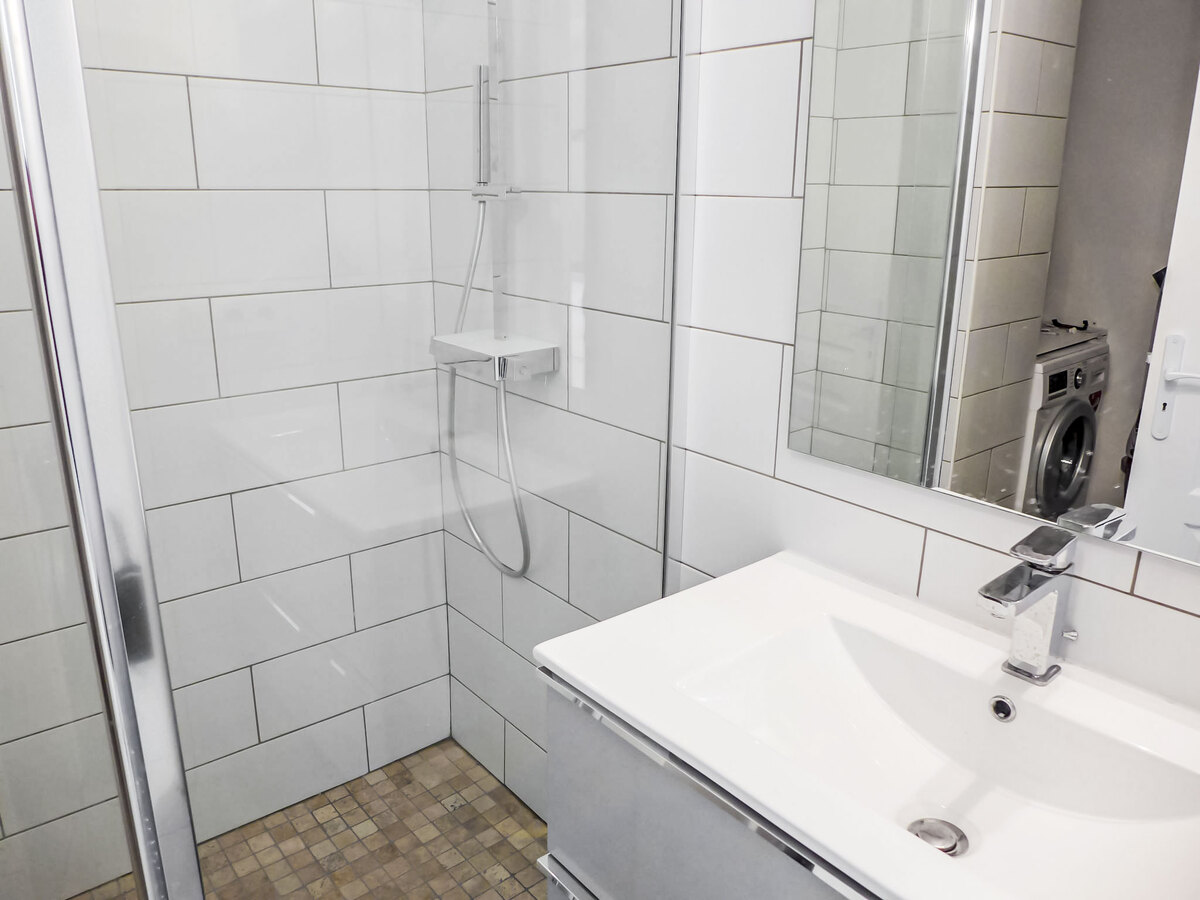 Appartement Le Méditerranée - Fréjus, 40 m de la plage - Photo 14