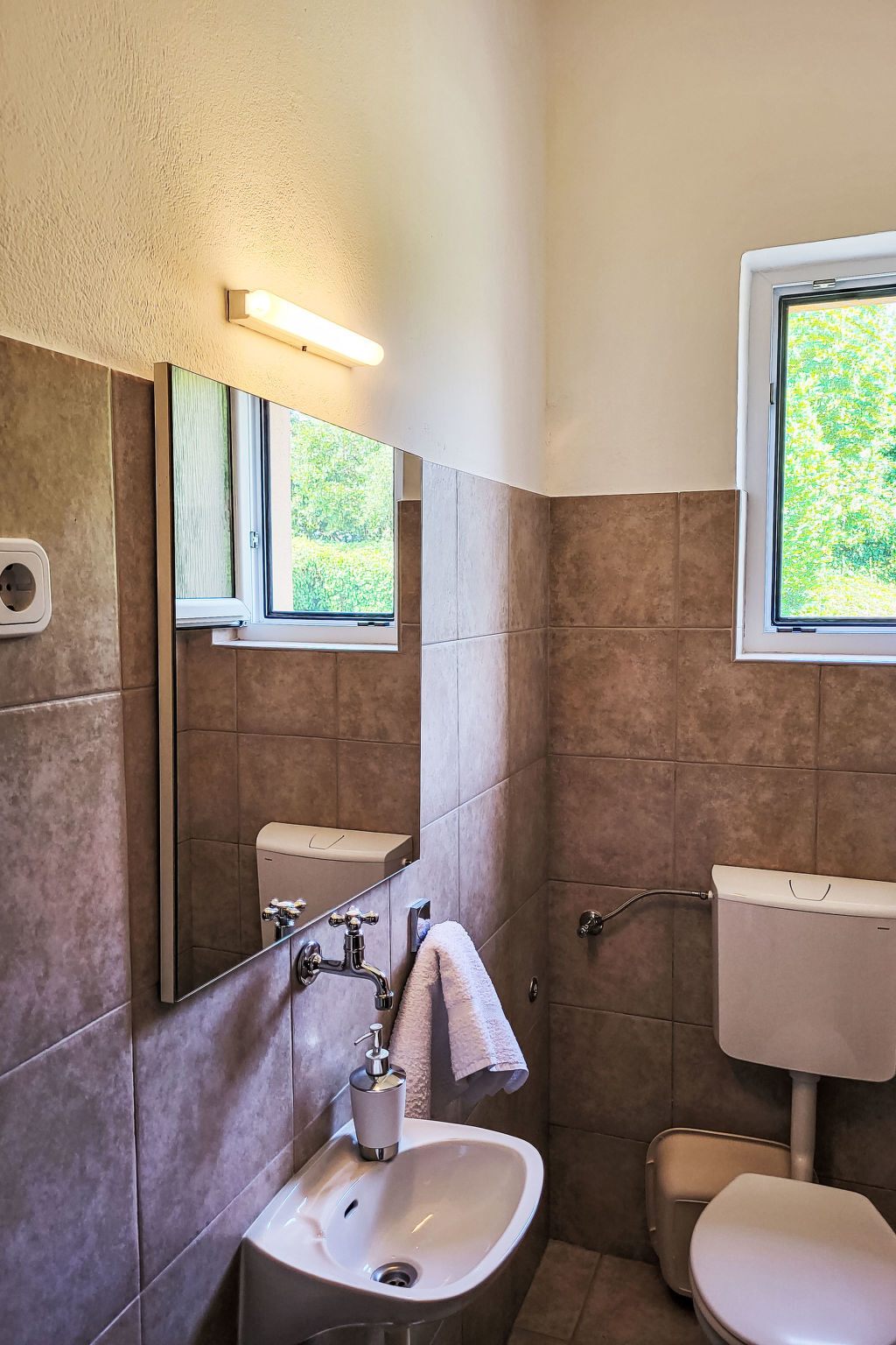 Maison Ive : 3 appartements à 350 m de la mer - Photo 16